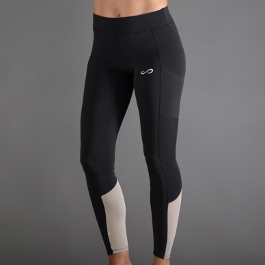 Leggings Endless Lift HW 7/8 Black Washed
