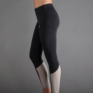 Leggings Endless Lift HW 7/8 Black Washed