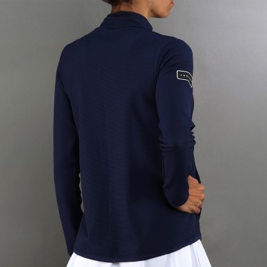 Jacket Endless Lithe navy