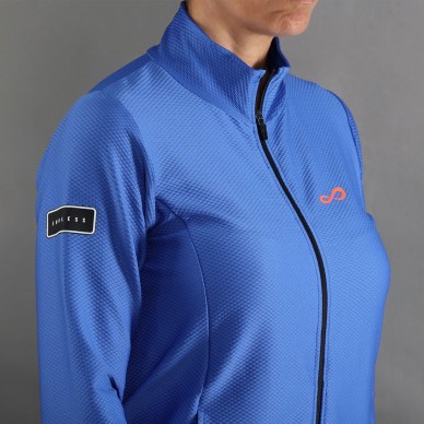 Jacket Endless Lithe royal