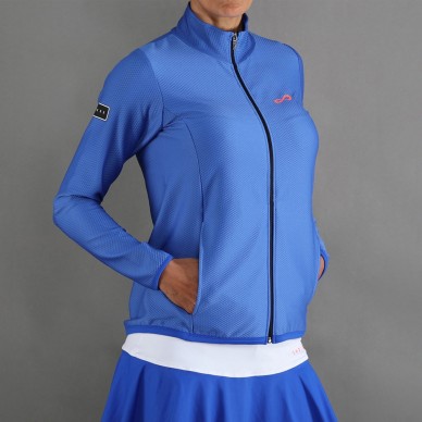 Jacket Endless Lithe royal