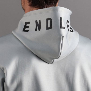 Sweatshirt Endless Sniper Light Grey