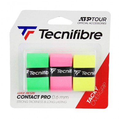 Overgrips Tecnifibre Pro Contact colors