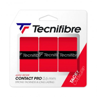 Overgrips Tecnifibre Contact Pro red