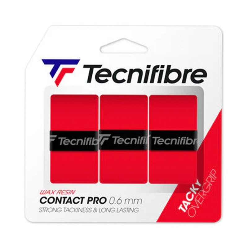 Overgrips Tecnifibre Contact Pro red