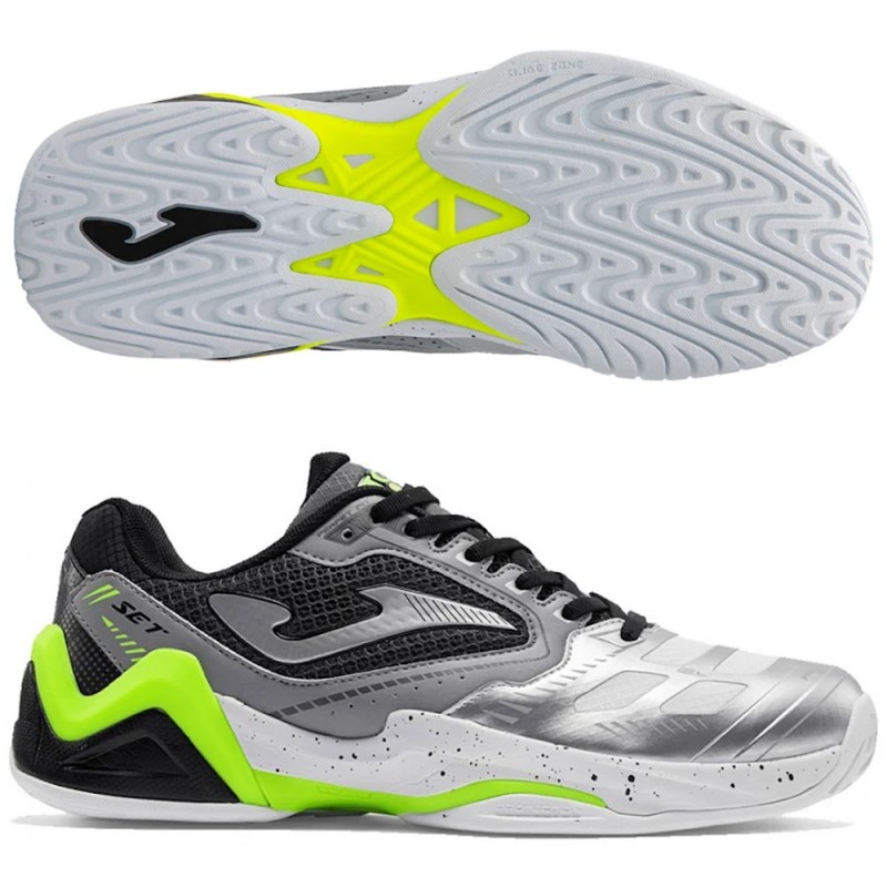 Joma Set Men 2612 grey 2026 Padel Shoes