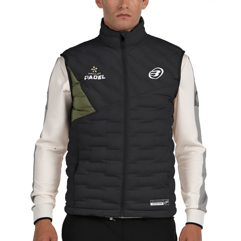 Vest Bullpadel Primo black
