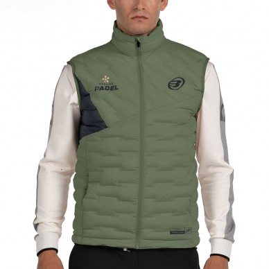 Vest Bullpadel Primo Khaki
