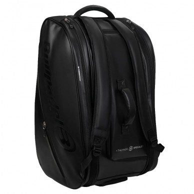Bullpadel BPP26016 Casual Black 2026 Padel Bag