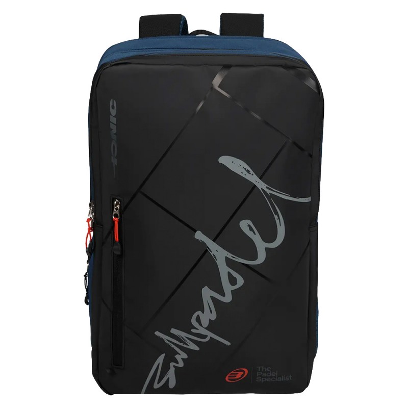 Bullpadel BPM26008 Ionic Black 2026 Backpack