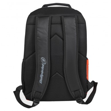 Bullpadel BPM26004 Advance Black Orange 2026 Backpack
