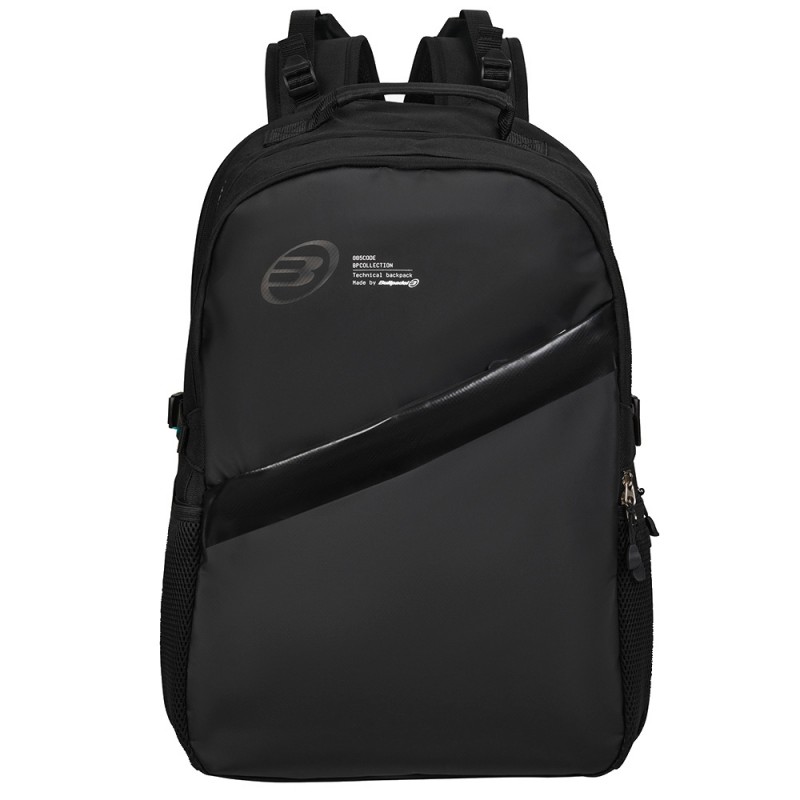 Bullpadel BPM26003 Tech Black 2026 Backpack