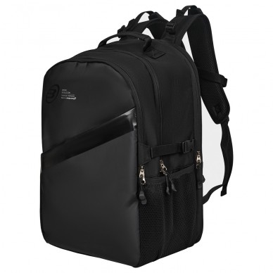 Bullpadel BPM26003 Tech Black 2026 Backpack