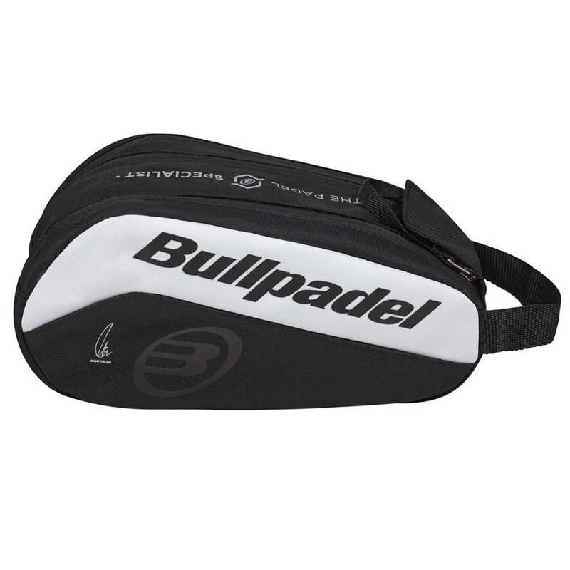 Bullpadel BPN26001 D.CASE Black White 2026 Toiletry Bag
