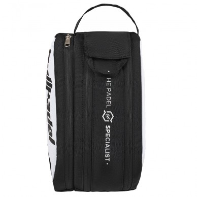 Bullpadel BPN26001 D.CASE Black White 2026 Toiletry Bag