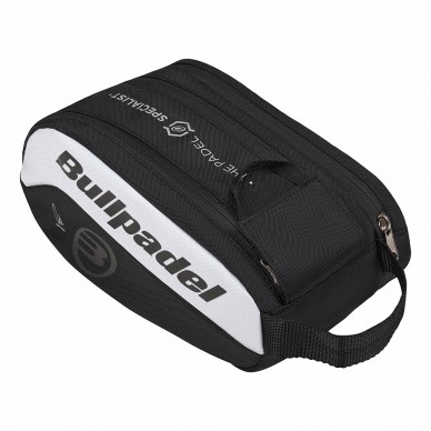 Bullpadel BPN26001 D.CASE Black White 2026 Toiletry Bag
