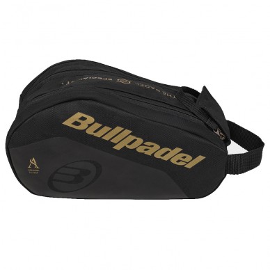 Bullpadel BPN26006 D.CASE black gold 2026 Toiletry Bag