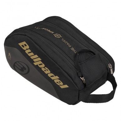 Bullpadel BPN26006 D.CASE black gold 2026 Toiletry Bag