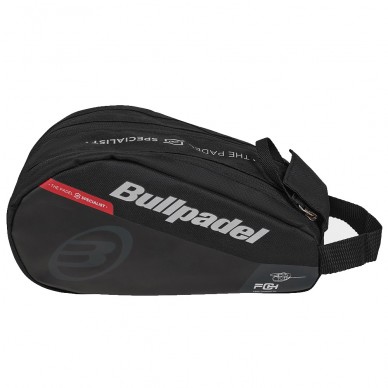 Bullpadel BPN26022 D.CASE black red Toiletry Bag 2026