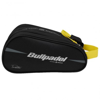 Bullpadel BPN26020 D.CASE black yellow 2026 Toiletry Bag