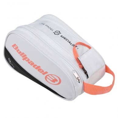 Bullpadel BPN26019 D.CASE White 2026 Toiletry Bag