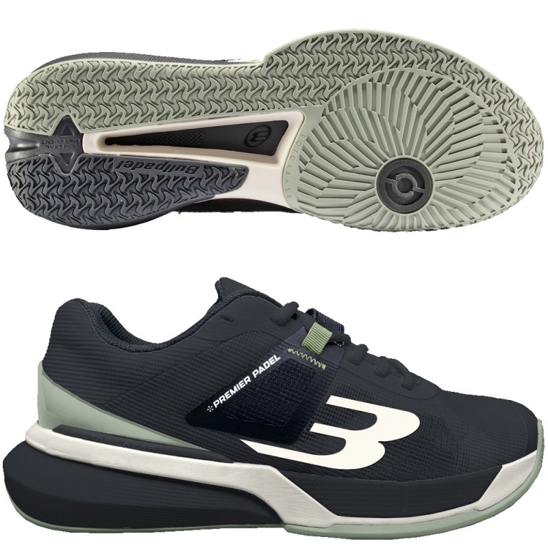 Bullpadel Premier Padel P1 26V anthracite 2026 Padel Shoes