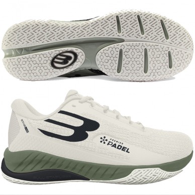 Bullpadel Premier Padel P2 26V bone 2026 padel shoes