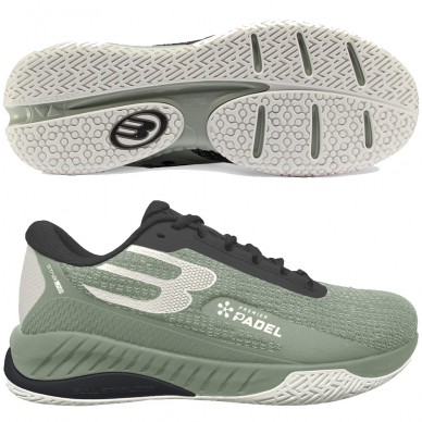 Bullpadel Premier Padel P2 26V Green 2026 Padel Shoes