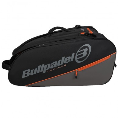 Bullpadel BPP26014 Advance Black Orange 2026 Padel Bag