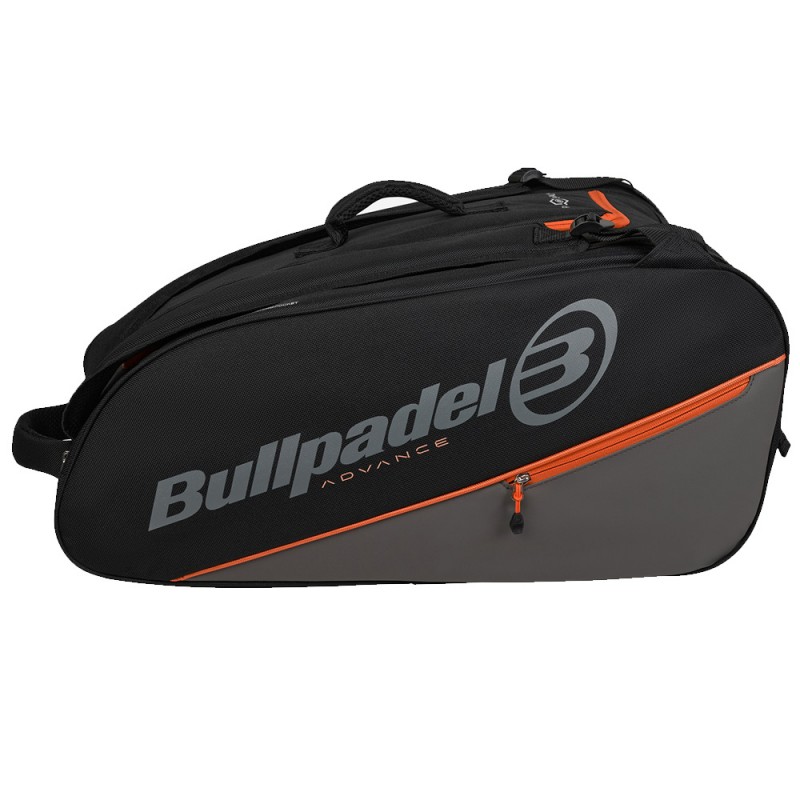 Bullpadel BPP26014 Advance Black Orange 2026 Padel Bag