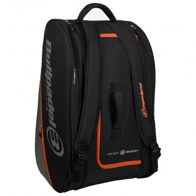 Bullpadel BPP26014 Advance Black Orange 2026 Padel Bag