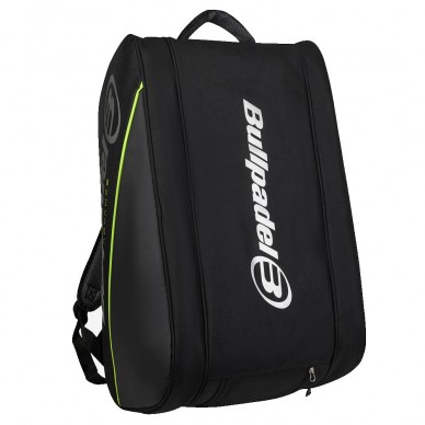 Bullpadel BPP26014 Advance black lime 2026 Padel Bag