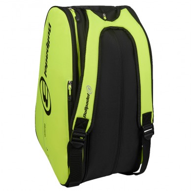 Bullpadel BPP26015 Tour Fluor Yellow 2026 Padel Bag