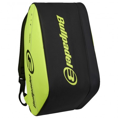 Bullpadel BPP26015 Tour Fluor Yellow 2026 Padel Bag
