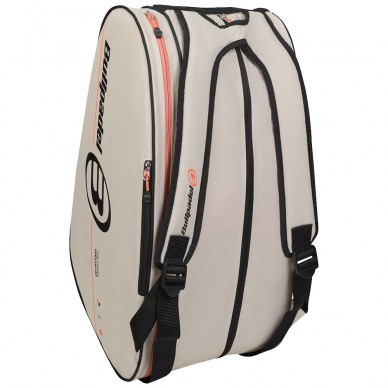 Bullpadel BPP26015 Tour White 2026 Padel Bag