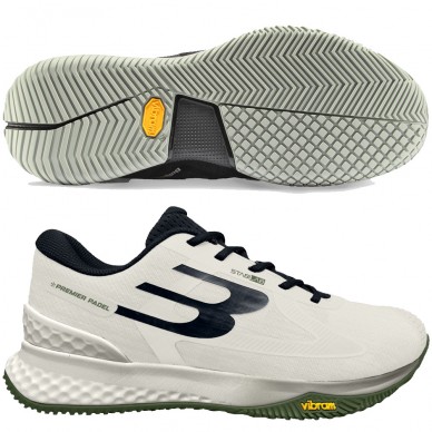 Bullpadel Premier Padel Major 26V bone 2026 Padel Shoes