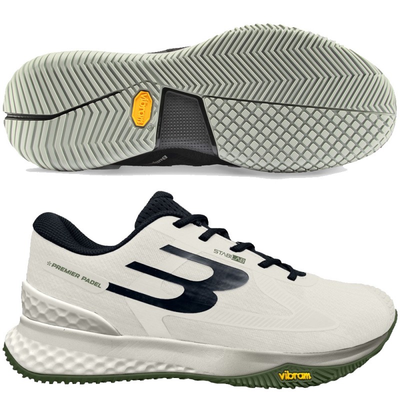 Bullpadel Premier Padel Major 26V bone 2026 Padel Shoes