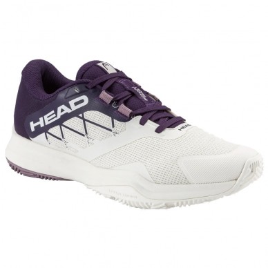 Head Motion Team 1.5 Women Padel white purple night 2026 Padel Shoes