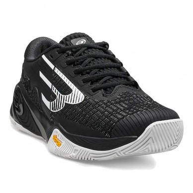 Bullpadel Vertex Vibram 26V Black 2026 Padel Shoes