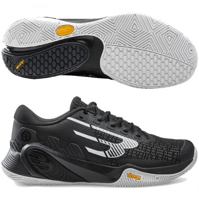 Bullpadel Vertex Vibram 26V Black 2026 Padel Shoes