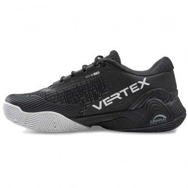 Bullpadel Vertex Vibram 26V Black 2026 Padel Shoes