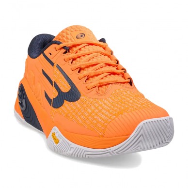 Bullpadel Vertex Vibram 26V orange 2026 padel shoes
