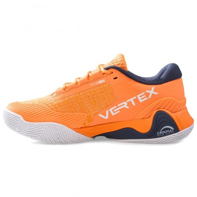 Bullpadel Vertex Vibram 26V orange 2026 padel shoes
