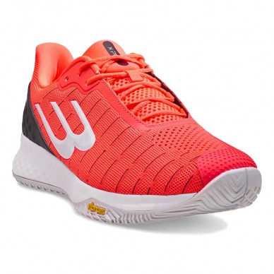 Bullpadel X-Plo Vibram 26V Coral 2026 Padel Shoes