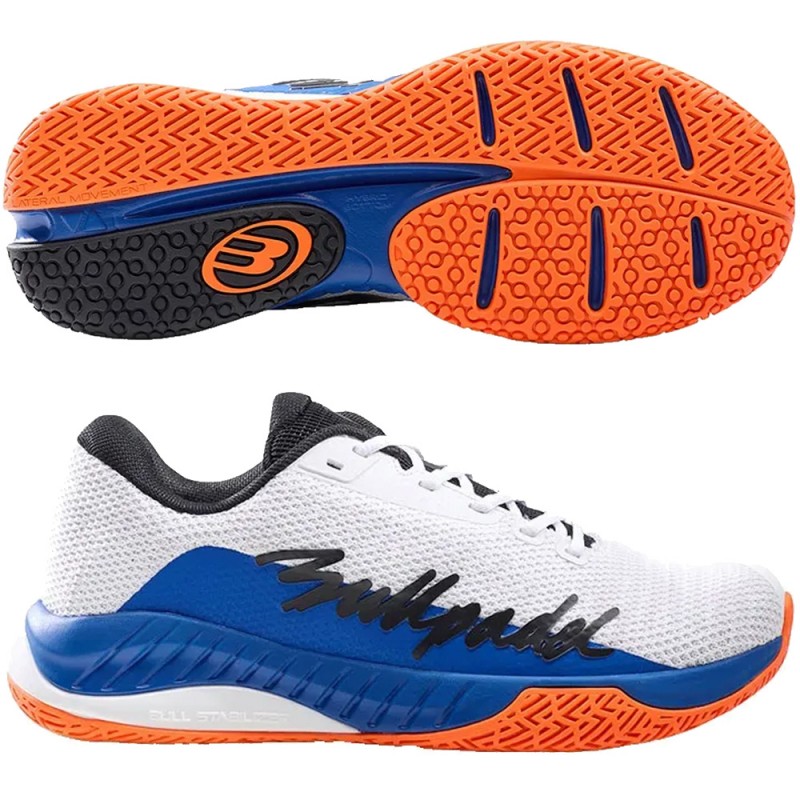 Bullpadel Ionic 26V royal blue 2026 padel shoes