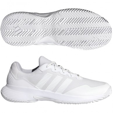 Adidas Gamecourt 2 M white 2026 padel shoes