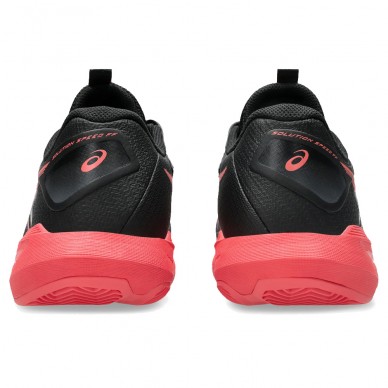 Asics Solution Speed FF 4 Clay black sienna 2026 padel shoes