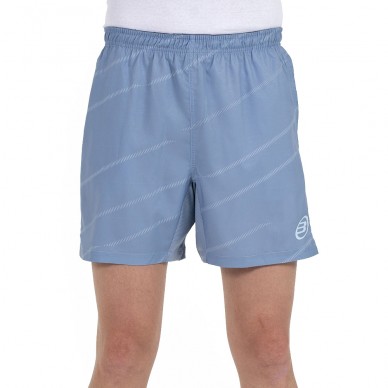 short Bullpadel Cabanas shadow blue