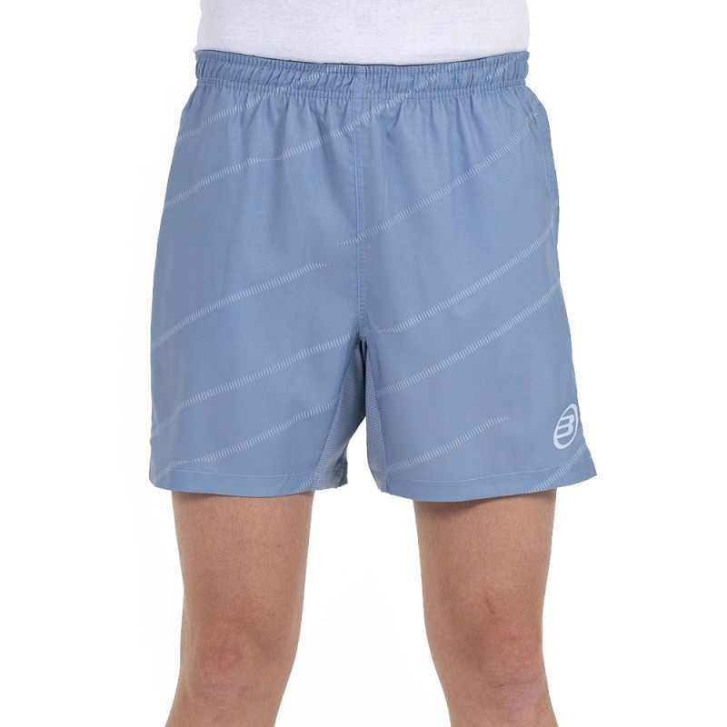 short Bullpadel Cabanas shadow blue