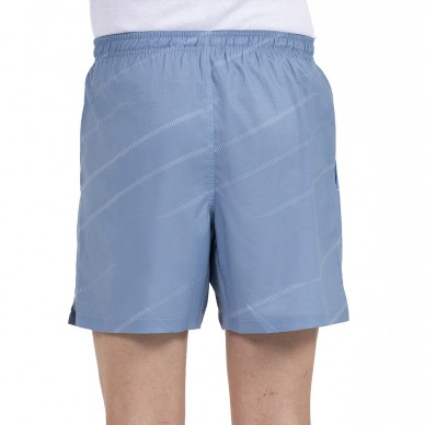 short Bullpadel Cabanas shadow blue